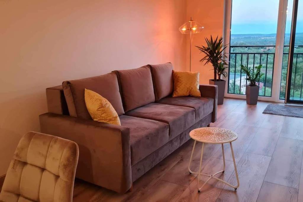 프르제미슬 Mily, Nowy, Luksusowy Apartament 아파트 외부 사진