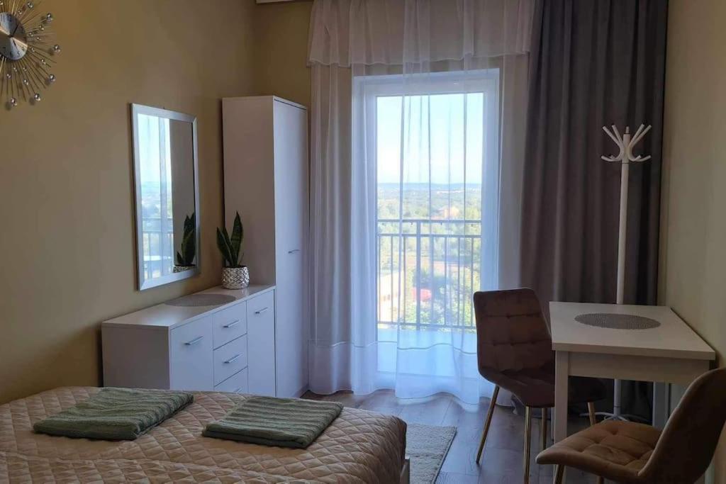 프르제미슬 Mily, Nowy, Luksusowy Apartament 아파트 외부 사진